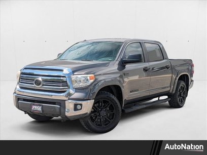 Used 2017 Toyota Tundra SR5 w/ SR5 Upgrade Package
