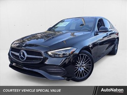 Used 2025 Mercedes-Benz C 300 Sedan