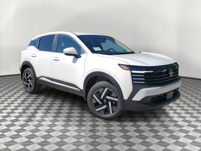 New 2025 Nissan Kicks SV