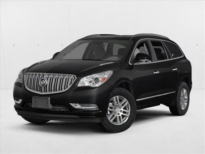 Used 2014 Buick Enclave Premium w/ Trailering Provision Package