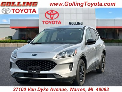 Used 2020 Ford Escape SE Sport