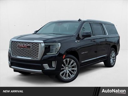 Used 2023 GMC Yukon XL Denali