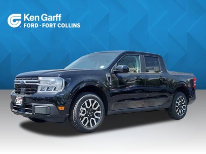 New 2024 Ford Maverick Lariat w/ 4K Tow Package