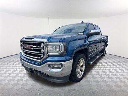 Used 2018 GMC Sierra 1500 SLT w/ SLT Premium Package