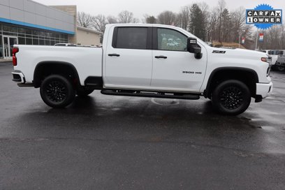 Used 2024 Chevrolet Silverado 3500 LTZ w/ LTZ Plus Package