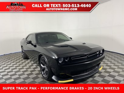 Used 2018 Dodge Challenger SXT