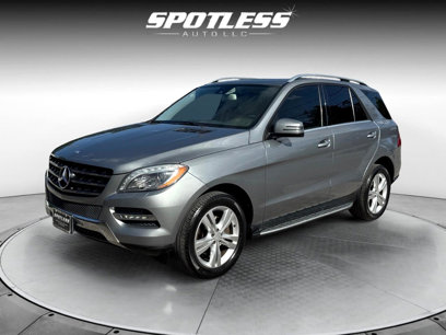 Used 2013 Mercedes-Benz ML 350 2WD