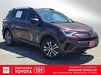 Used 2018 Toyota RAV4 LE