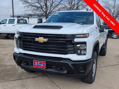 New 2025 Chevrolet Silverado 3500 W/T