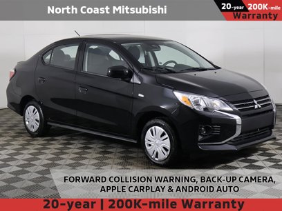 New 2024 Mitsubishi Mirage G4 ES