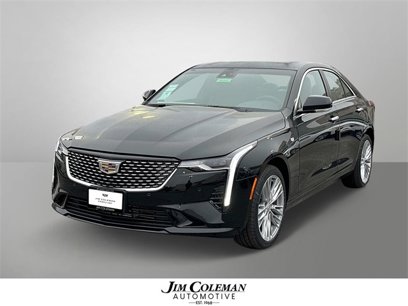 New 2025 Cadillac CT4 Premium Luxury