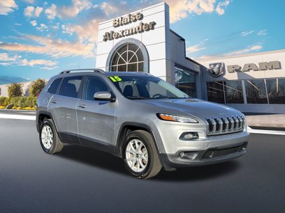 Used 2015 Jeep Cherokee Latitude