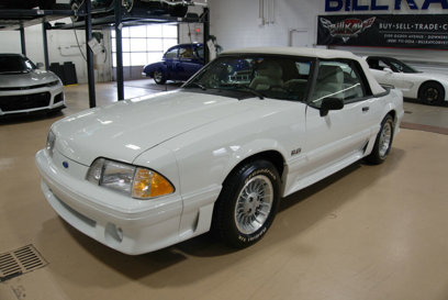 Used 1989 Ford Mustang GT