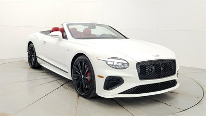 New 2025 Bentley Continental GT Speed
