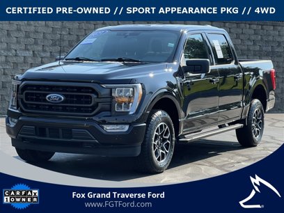 Certified 2021 Ford F150 XLT w/ Equipment Group 302A High