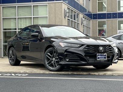 New 2025 Acura TLX SH-AWD w/ A-SPEC Pkg