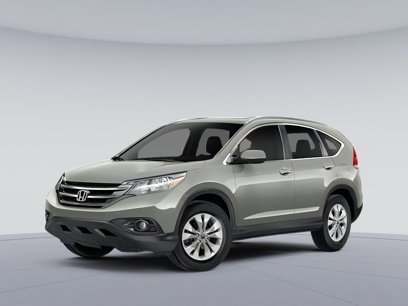 Used 2014 Honda CR-V EX-L