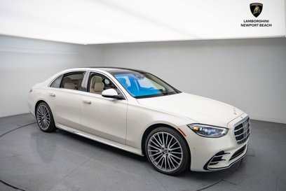 Used 2023 Mercedes-Benz S 580 4MATIC Sedan