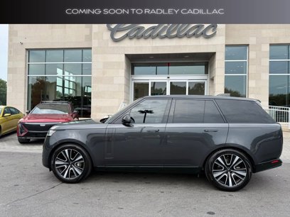 Used 2023 Land Rover Range Rover SE