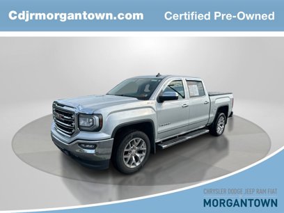 Used 2017 GMC Sierra 1500 SLT w/ SLT Premium Package