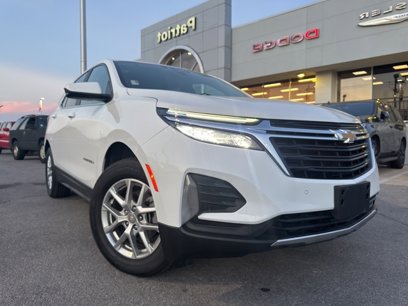 Used 2023 Chevrolet Equinox LT w/ Driver Convenience Package