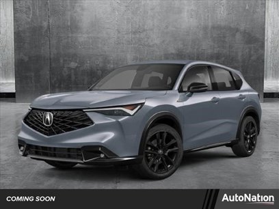 New 2025 Acura ADX A-Spec