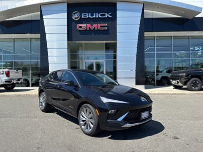 New 2025 Buick Envista Avenir