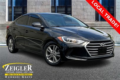 Used 2018 Hyundai Elantra SEL