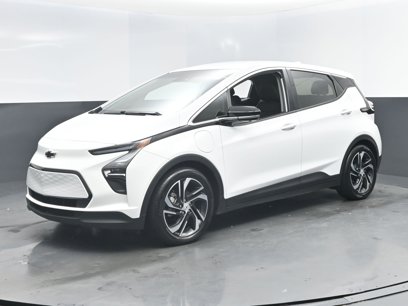 Used 2023 Chevrolet Bolt LT w/ Infotainment Package