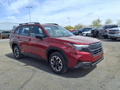 New 2025 Subaru Forester