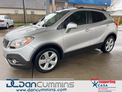 Used 2015 Buick Encore Convenience