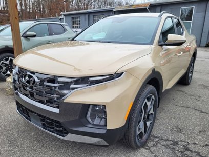 New 2024 Hyundai Santa Cruz Limited