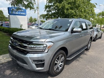 Used 2023 Ford Expedition Max Limited