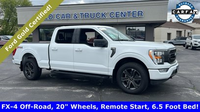Certified 2023 Ford F150 XLT