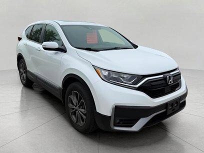 Used 2021 Honda CR-V EX