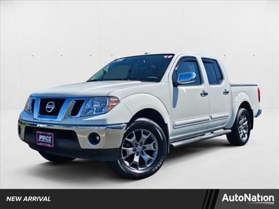 Used 2019 Nissan Frontier SL