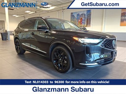 Used 2022 Acura MDX SH-AWD w/ Technology Package