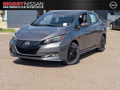 New 2025 Nissan Leaf SV Plus