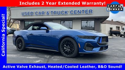 Used 2024 Ford Mustang GT