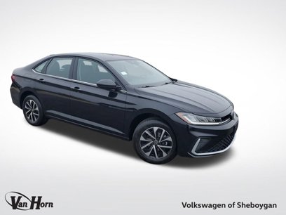 New 2025 Volkswagen Jetta S