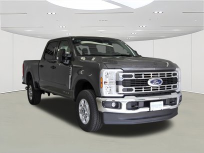 New 2025 Ford F250 XLT