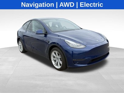 Used 2021 Tesla Model Y Long Range
