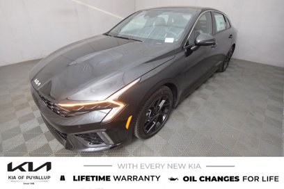 New 2026 Kia K5 GT-Line