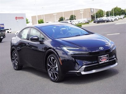 New 2025 Toyota Prius Plug-In Hybrid