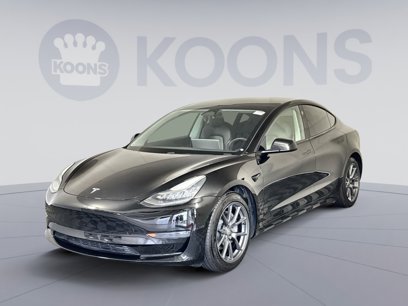 Used 2021 Tesla Model 3 Long Range
