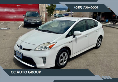 Used 2012 Toyota Prius Two
