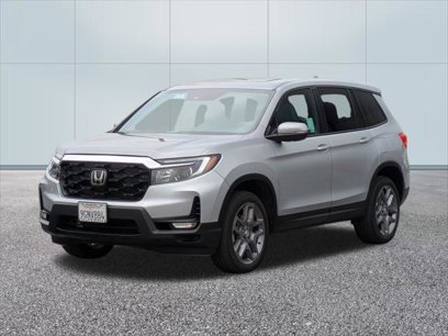 Certified 2023 Honda Passport EX-L