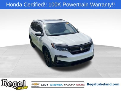 Used 2022 Honda Pilot Special Edition