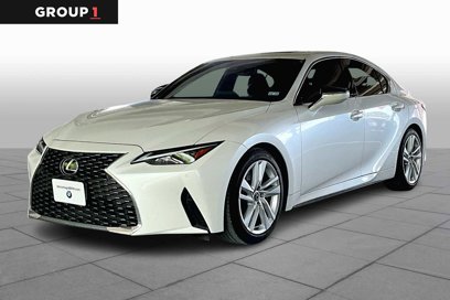 Used 2023 Lexus IS 300 w/ Comfort Package