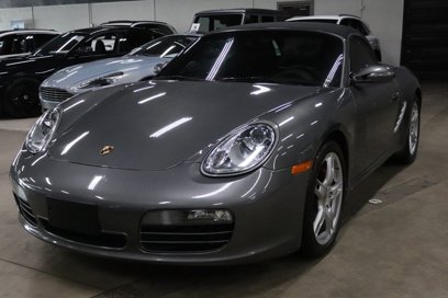 Used 2007 Porsche Boxster S